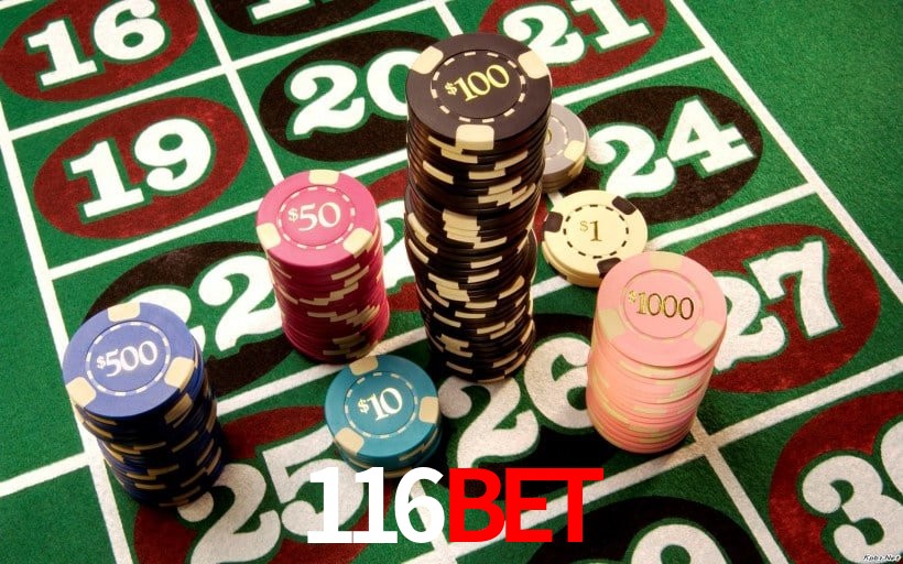 Descubra a Magia dos Jogos de Arcade no 116Bet